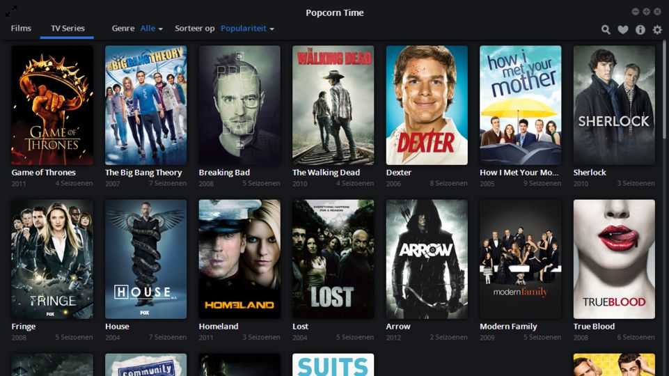 Download Off Of Popcorn Time On Mac