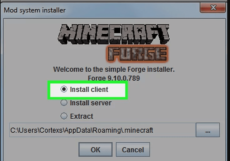 How to download minecraft mods on mac